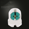 Quality Supply Fluorescent Lamp Holder Energy-saving Lamp Aging Lamp Socket