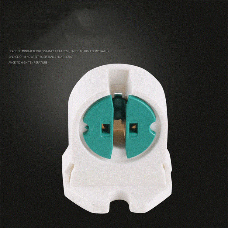 Quality Supply Fluorescent Lamp Holder Energy-saving Lamp Aging Lamp Socket