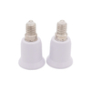 Supply E14 to E27 Conversion Lamp Holder Adapter E14-E27 Lightholder Socket