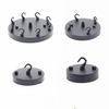 Straight Side Ceiling Disc Hook Ring Multi-hook Chassis Ceiling Plate Lighting Fixture Accessories