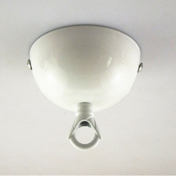 Chandelier Ceiling Semicircle with Opening and Closing Hook Load-bearing Hook Lamp Hardware Accessories