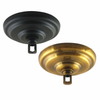 Large Chandelier Ceiling Suction Cup with Load-bearing Hook Hanging Ring Hanging Plate Lighting Accessories