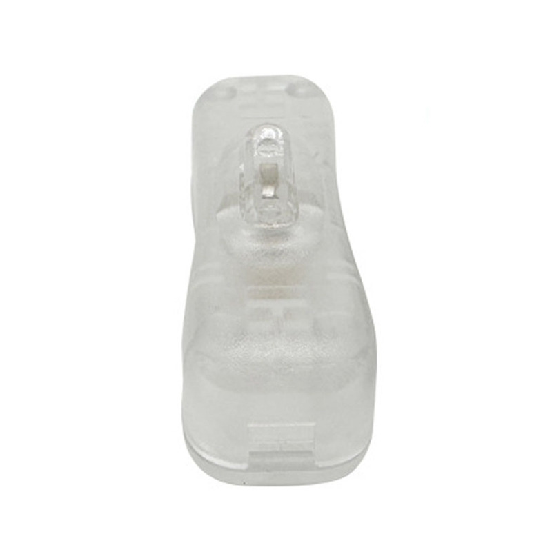 304 In-line Cord Switch | EU/US/ Certified | White/Black/Transparent | 2A 250V/120V | Single Pole On/Off