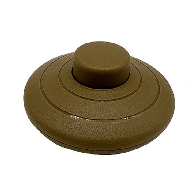 UL Certificate 317 Foot-Operated Step Dimming Switch