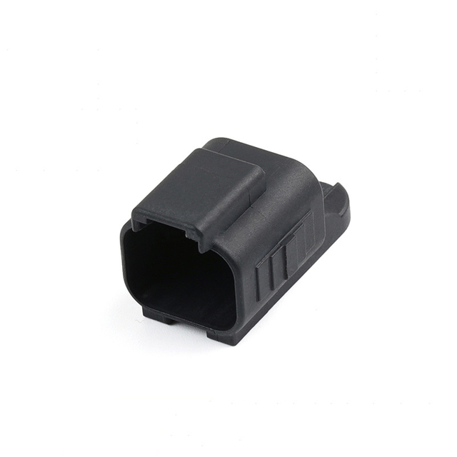 1011-344-0205 Dechir 2-hole mother head dust cover for wiring harness connector dust shield accessory
