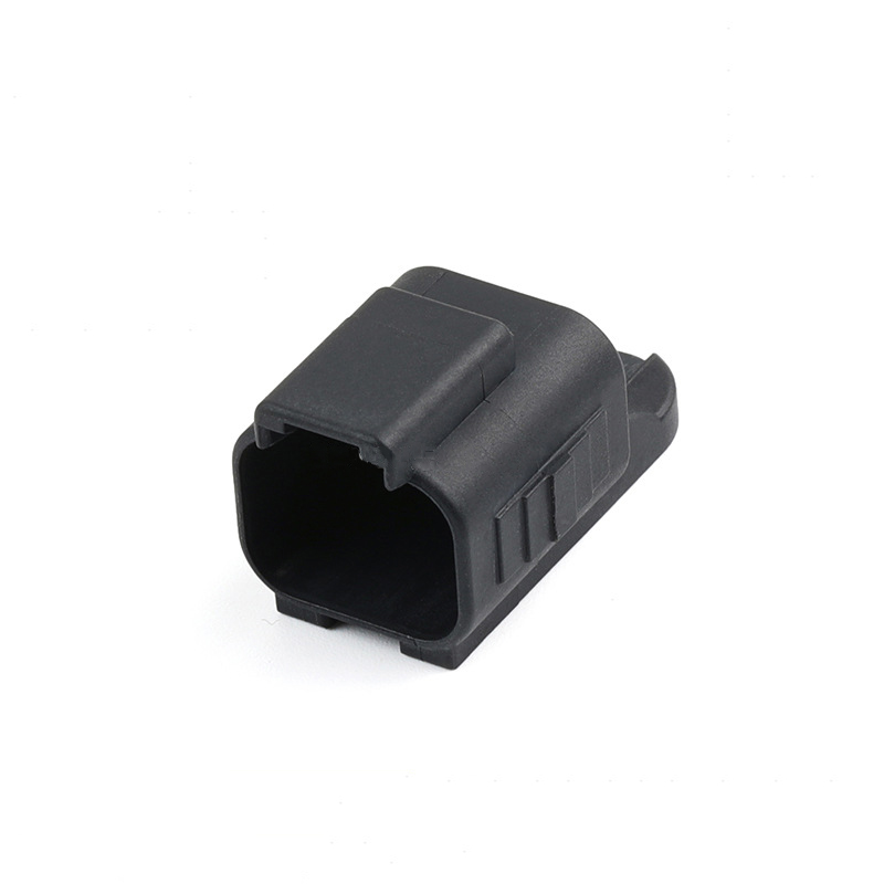 1011-344-0205 Dechir 2-hole mother head dust cover for wiring harness connector dust shield accessory
