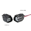 DJ7028-2-21 Speaker Connector - Automotive Modification Plug - Male-Female Waterproof Plug - DJ7028-2-1