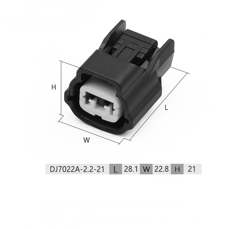 6189-0772 Environmental Temperature Sensor Plug Water Temperature Sensor DJ7022A-2.2-21