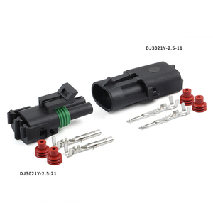 DJ3021Y-2.5-11/21 Waterproof Connector Plug, Domestic Product, 12010973, 12015792
