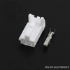 DJ7026A-2.2-11/21 Electric Ventilation Seat Motor Anti-theft Device Window Closing Device Connector 7283-1020