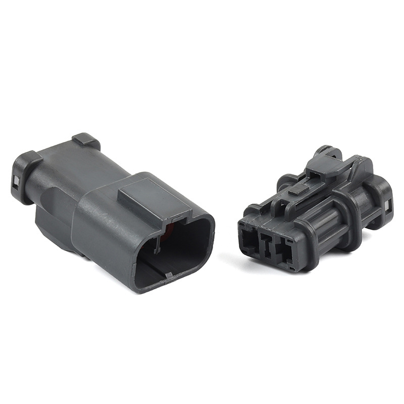 DJ70253-6.3-1121 Excavator Pressure Switch Plug, Small Machine, Speed, Water Temperature, Vehicle Male-female Connector