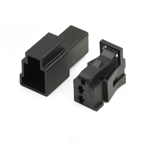 6098-2830 Automotive Seat Motor Plug Harness Connector with Terminals DJ7051-0.6/2.8-1