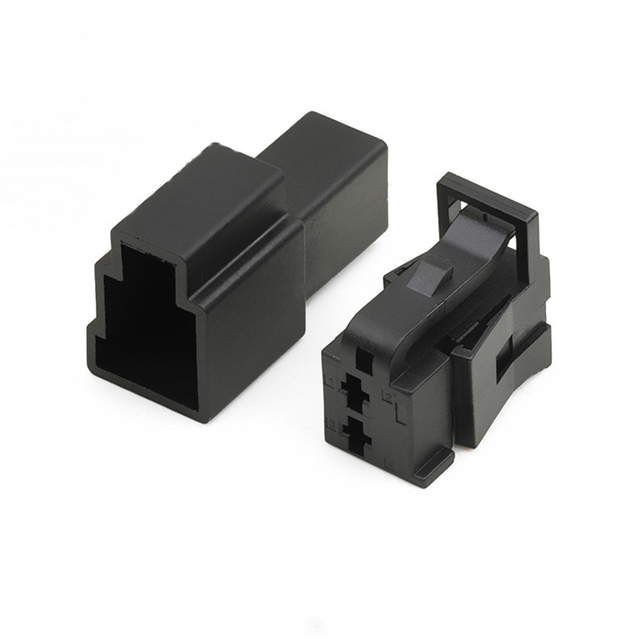 6098-2830 Automotive Seat Motor Plug Harness Connector with Terminals DJ7051-0.6/2.8-1