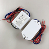 DC12V 4W uv light ballast wiring for GPH118 GPH136 12v dc uv ballast