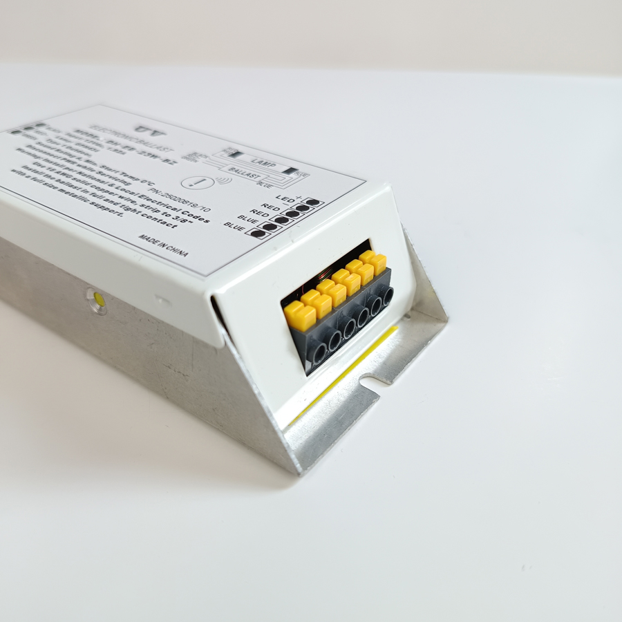 DH-EB-23W-BZ 12VDC 23W Electronic Ballasts for Uv Lamps Gph436t5l