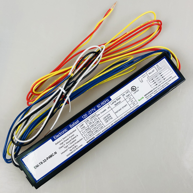 4x32w UL cerificate electronic ballast