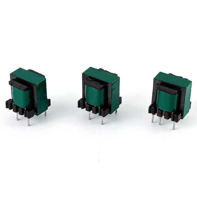Wholesale Direct Supply EE10 Vertical High Frequency Transformer Single-phase Electronic Power Transformer