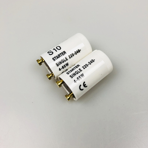 FSU Starter S10 220-240V 4-65w Fluorescent Lamp Starter CE Certificated