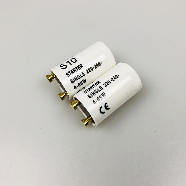 FSU Starter S10 220-240V 4-65w Fluorescent Lamp Starter CE Certificated
