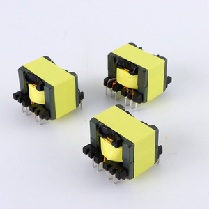 PQ2020 High Frequency Transformer PQ Type Vertical Power Transformer LED Drive Light Source Transformer