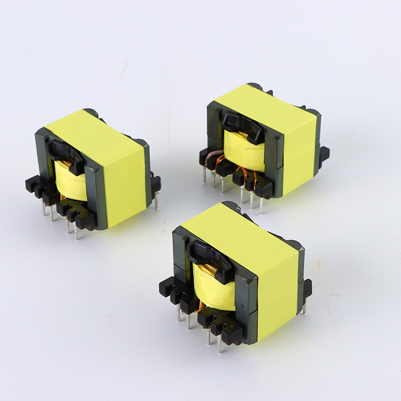 PQ2020 High Frequency Transformer PQ Type Vertical Power Transformer LED Drive Light Source Transformer