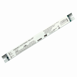Dimmable Electronic Ballast 58w Dimmable Dali Electric Ballast for Fluorescent Lamp