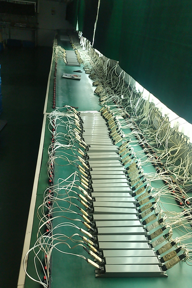 220-240V 2x80W Fluorescent Lamp Electronic Ballast High Quality with Warranty for 2 Years