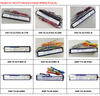 T12 Ballast with UL Certificate 40w Fluorescent Ballast for 2lamps