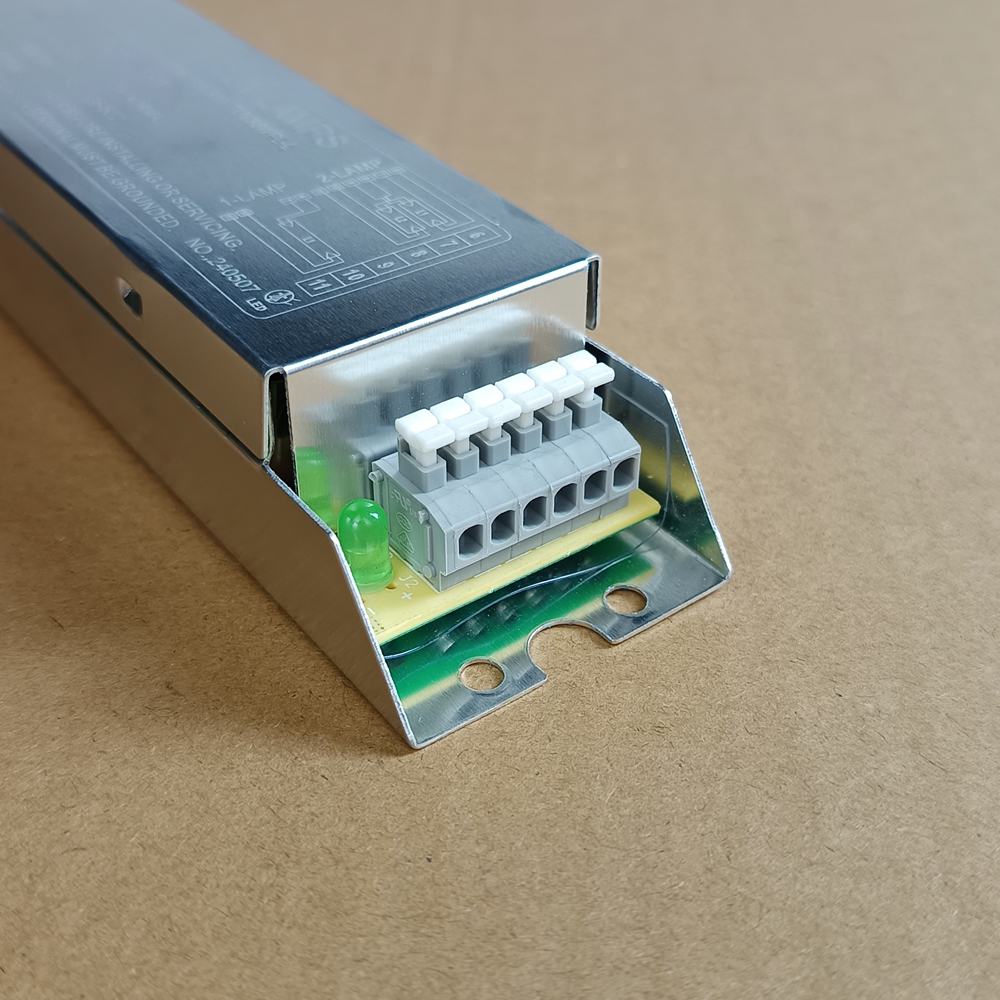 Uv Electronic Ballast 2x75W 220-240V AC Uv Germicidal Ballast