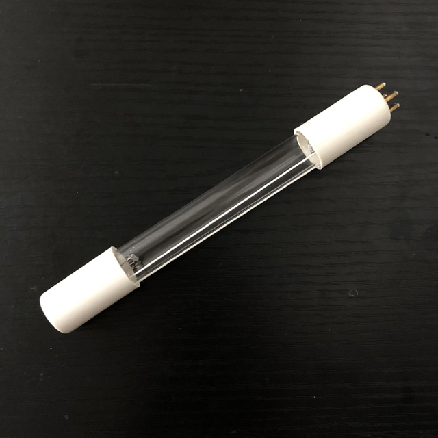8W Uv Ultraviolet Lamp Germicidal Single-end 118MM Length