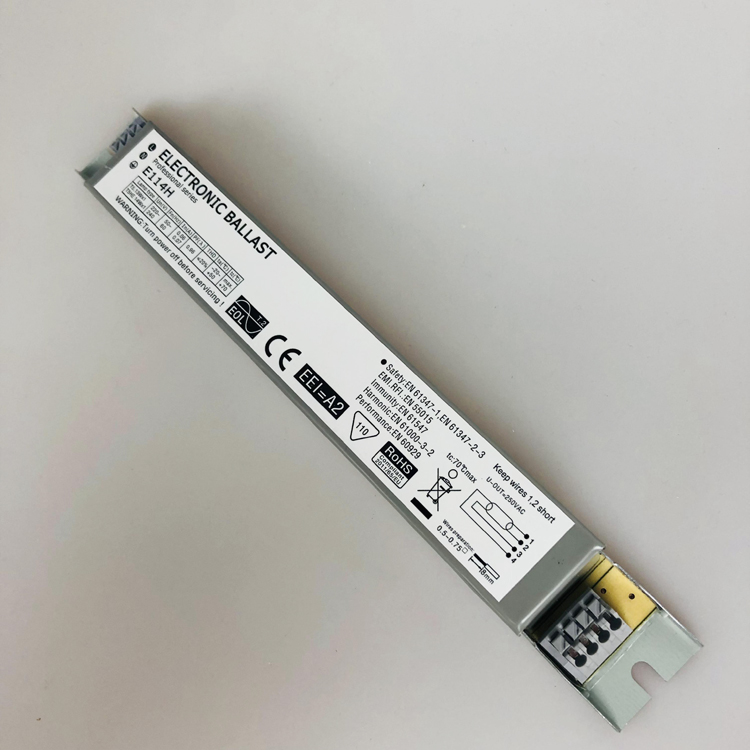 220-240V 1x14W Fluorescent Lamp Electronic Ballast