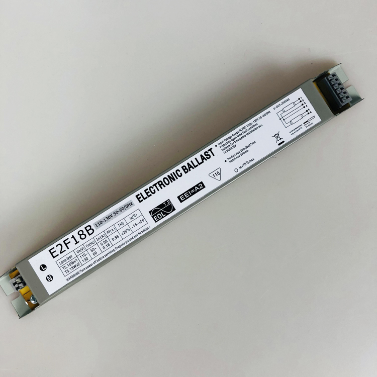 120V 2x18W T8 Electronic Ballast for Fluorescent Lamp