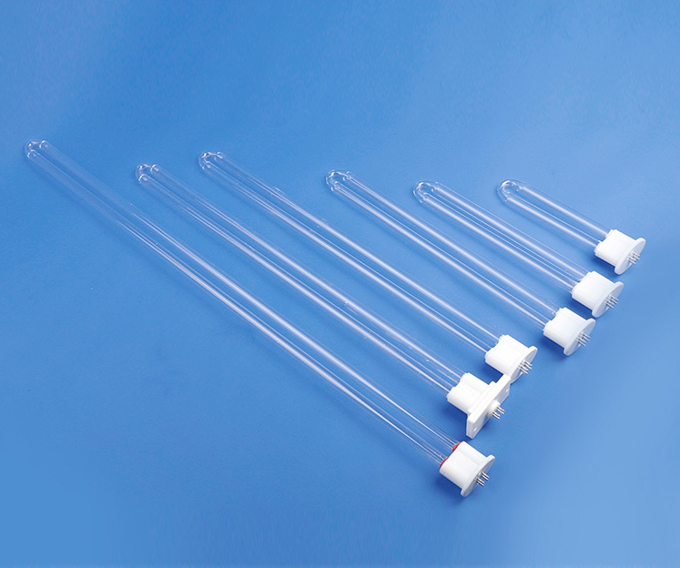U-shaped 2G11 Uv Lamp UV Sterilizer Lamp for in Hospital Rooms