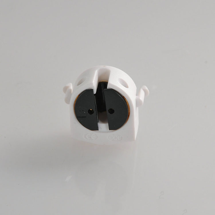 Quality Plastic G5/T5 Lamp Holder Fluorescent Lamp Holder G5 Lightholder