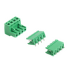 replace phoenix MSTB 2.5 2EDGK-5.08mm plug-in terminal block PCB connector plug pin socket 2P to 24P can be offered