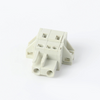 MCS-7.5mm plug-in quick connect terminal with male plug and card lock for error prevention Plug-in connector