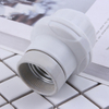 Suspended E27 Screw Base Lamp Holder Ceramic Threaded Lighting Chandelier E27 Base
