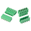 Board To Board Connector 2EDGVC-5.08mm 2EDGRC-5.08mm Quick Connect Terminal 2EDGA/2EDGB Soldering PCB Terminal Block