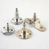 Wire Wire Locker with Bracket Lift Telescopic Pull Headband Fixed Piece Card Wire Device Hanging Chandelier Accessories