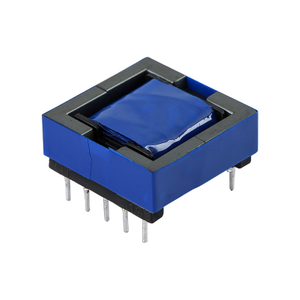Wholesale Horizontal EFD25 High Frequency Transformer Blue Power Transformer Factory Direct Supply Charger Transformer
