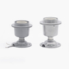 E27 E40 Explosion-proof Waterproof Screw Lamp Holder Aluminum Lamp Holder High Bay Light Factory Room Spotlight Lighting Fixture