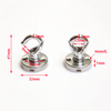 Ceiling Type Opening and Closing Hook Hanging Ring Lantern Chandelier Load-bearing Hook Lighting Accessories