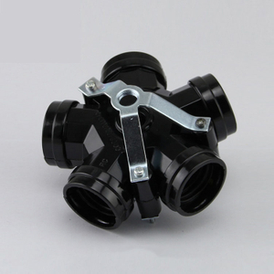 5 Heads E27 Screw Lamp Holder 5-fork Lamp Holder DIY Lighting Fittings Lamp Holder