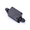 IP66 Mini Waterproof Box FSH100-2 Junction Box Sealed Outdoor Two Way Lighting Connector Room External 3 Heads