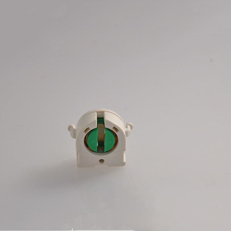 Factory Direct Supply G13/T8 Lamp Holder Fluorescent Light Base Fluorescent Lamp Socket LED Bracket Lamp Holder