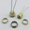 Manufacturers Supply G9 Full Tooth Lamp Holder Lamp Socket Lightbase