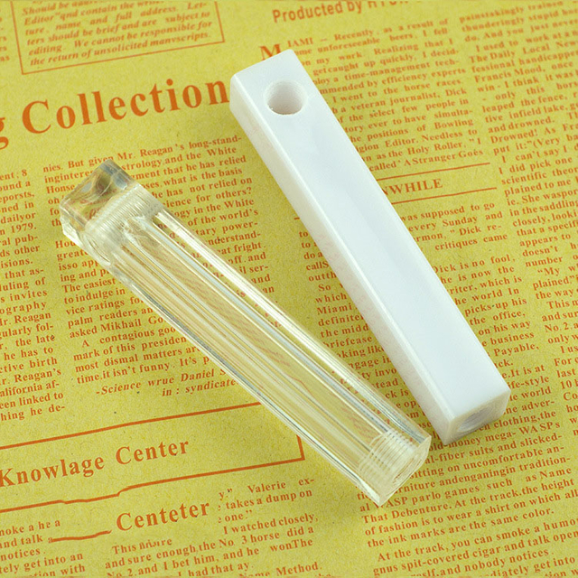 Square Strip Plastic Connecting Pipe Fittings Chandelier Wall Lamp Table Lamp Accessories Lighting Lamp Accessories