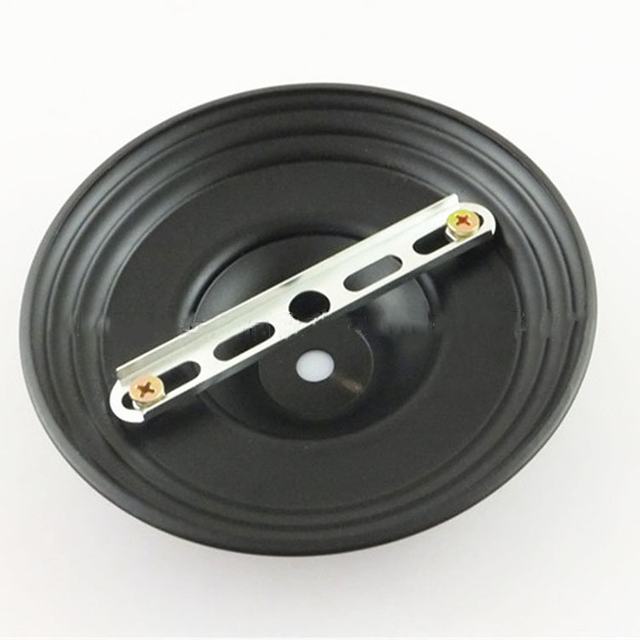 Dining Chandelier Aisle Entrance bar Wall Lamp Ceiling Disc Multi-layer Cover Pointed Plate Lamps