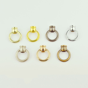 Dining Hanging bar Chandelier Load-bearing Hook, Closed Hook 36mm Hook Ring, Bull Nose Tail Teeth M10 Lighting Accessories