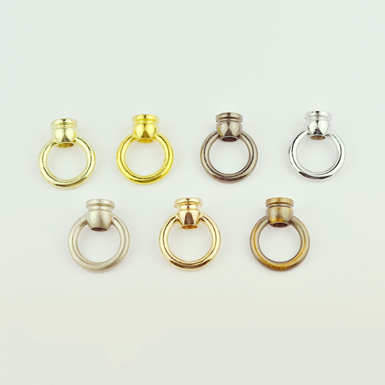 Dining Hanging bar Chandelier Load-bearing Hook, Closed Hook 36mm Hook Ring, Bull Nose Tail Teeth M10 Lighting Accessories